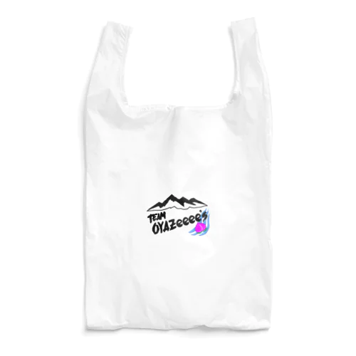 Team Oyazeeee's Reusable Bag