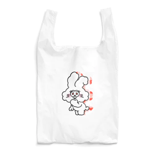 ララちゃんエコバッグ Reusable Bag