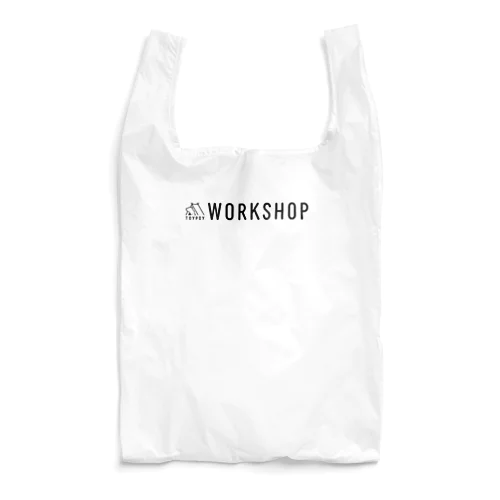 TOYPOY WORKSHOP　ロゴ Reusable Bag