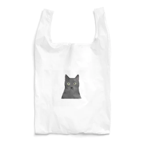 くろねこさん Reusable Bag