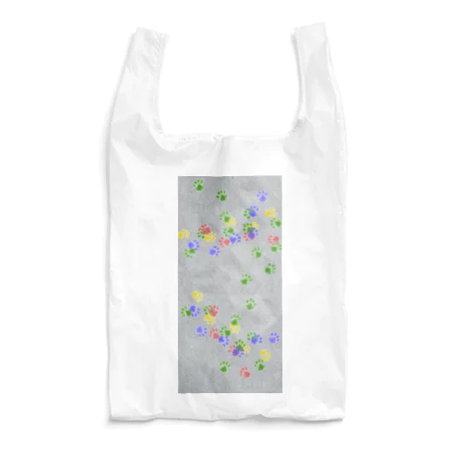 あしあと（コンクリート） Reusable Bag