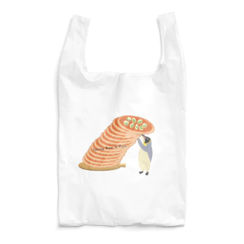 ピザの斜塔 Reusable Bag