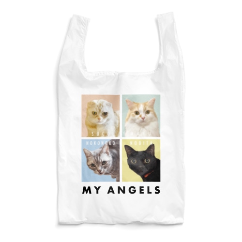 マイエンジェルグッズ Reusable Bag
