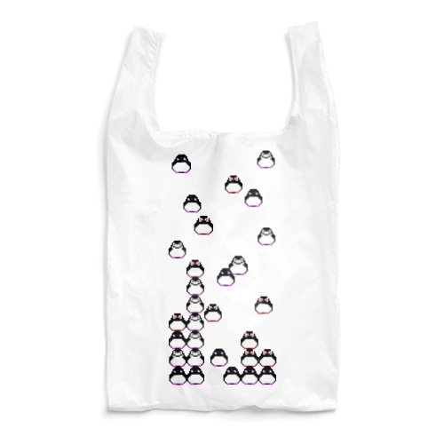 ならんで！ピコピゴセリス(ふつう) Reusable Bag