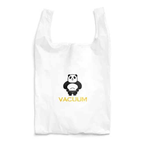 パンダプロレス　バキューム Reusable Bag