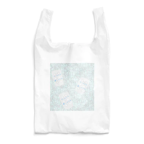 ✞ 処方_5 抗うつ剤 ✞ Reusable Bag