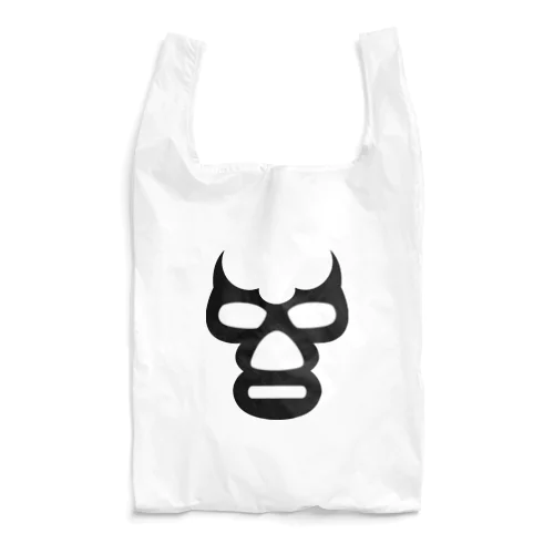 Luchador Reusable Bag