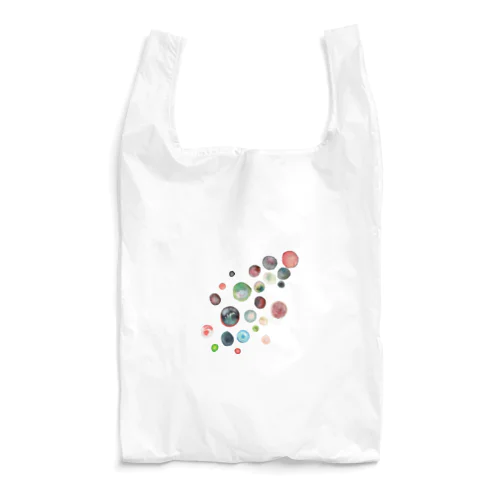 異次元ビー玉 Reusable Bag