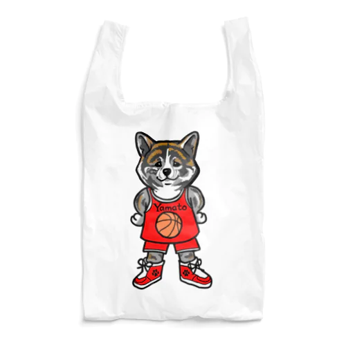 ヤマト君🏀バスケver. Reusable Bag