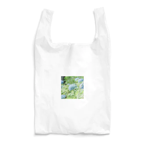 hydrangeas Reusable Bag