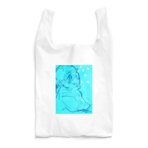 星に願いを Reusable Bag