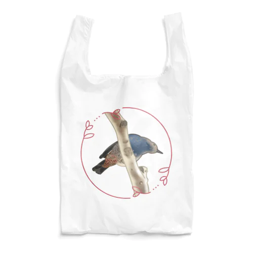 イソヒヨドリ♀さん Reusable Bag