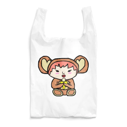 ちびっきーなグッズ Reusable Bag