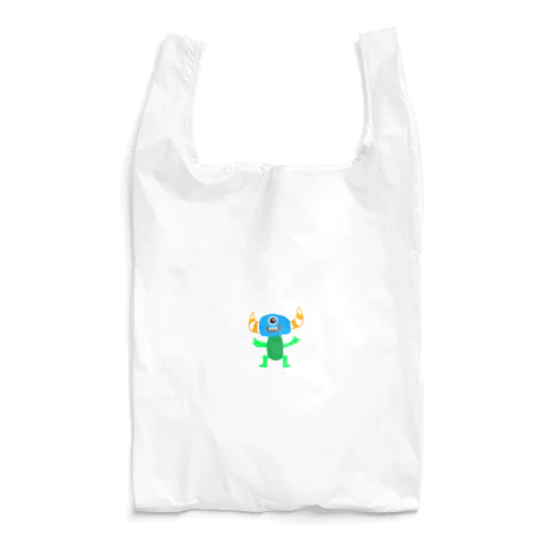 モンスターくん Reusable Bag