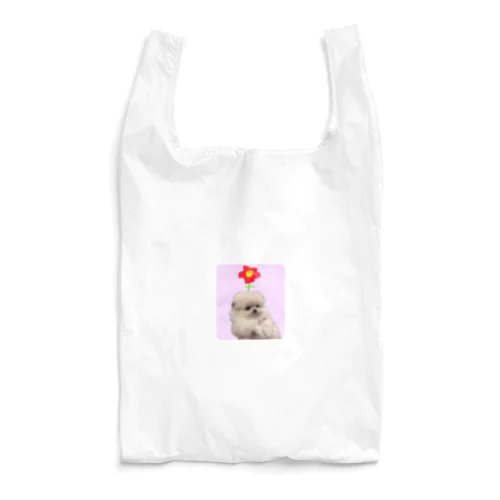 PuppyなKokoちゃんエコバッグ Reusable Bag