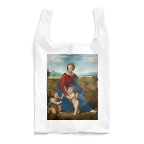 牧場の聖母 / Madonna del Prato Reusable Bag