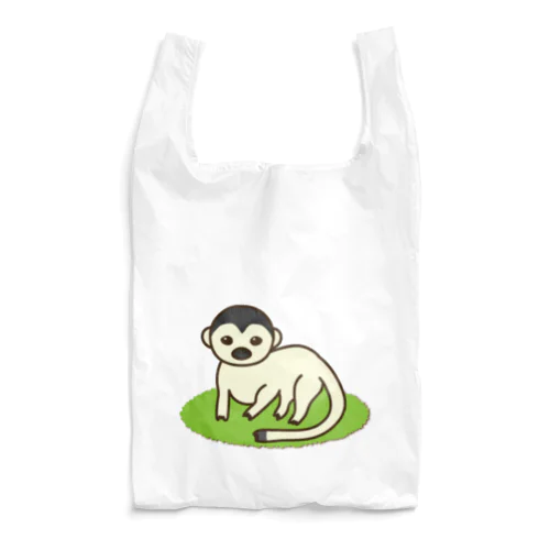 リスザルくん Reusable Bag