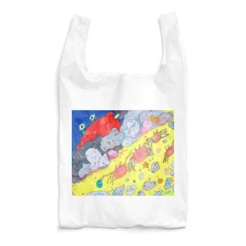 泥棒蟹 Reusable Bag