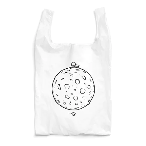 アストロノートくん Reusable Bag