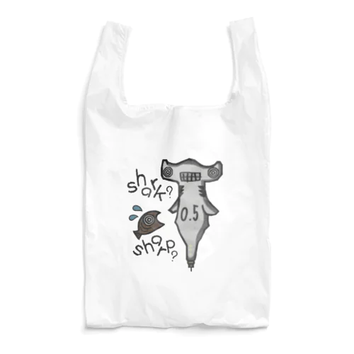 ハンマーヘッドシャープペン Reusable Bag