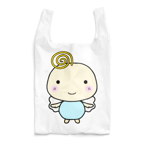 ぐるぐる天使ちゃん Reusable Bag