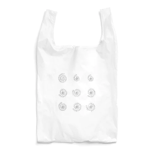 カタカムナウタヒ第1〜9首 Reusable Bag