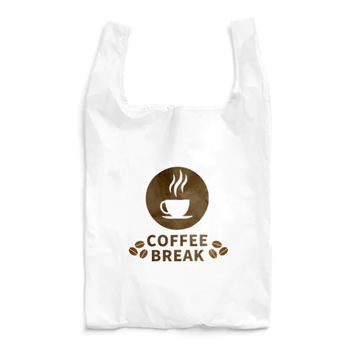 COFFEE BREAK コーヒーブレイク エコバッグ