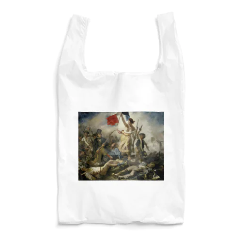 民衆を導く自由の女神 / Liberty Leading the People Reusable Bag