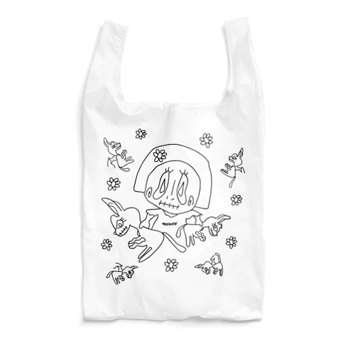 むごんちゃん Reusable Bag