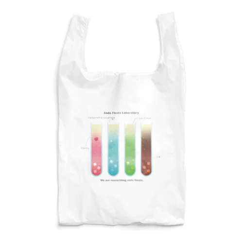 ソーダフロート研究所 Reusable Bag