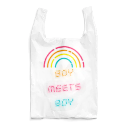 🌈 BOY MEETS BOY 🌈 vol.1 에코 가방