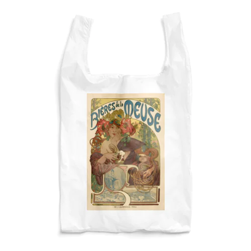 ムース川のビール / Beer of the Meuse Reusable Bag