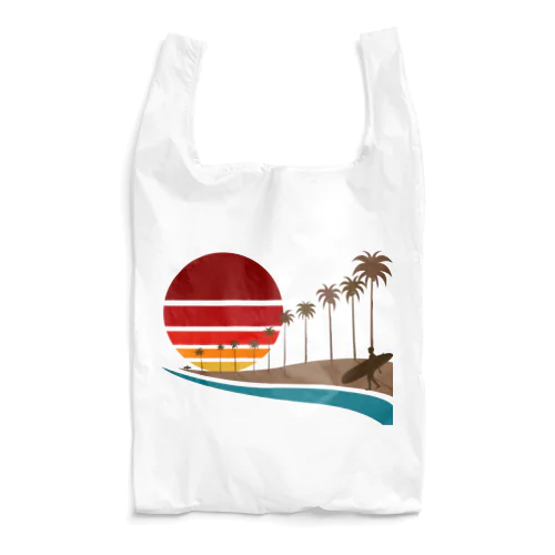 サーフストリート Reusable Bag