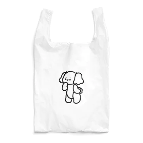 トイプードルのころんたん Reusable Bag