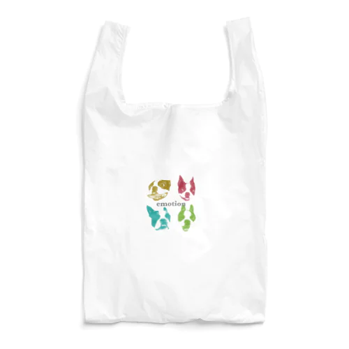 emotion Reusable Bag