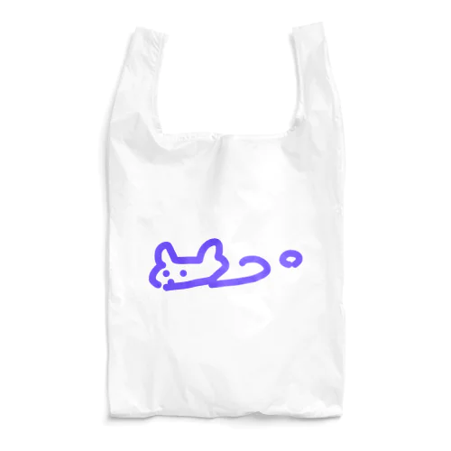  謎の動物 Reusable Bag