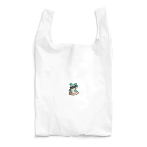 ティーカップモンスター Reusable Bag