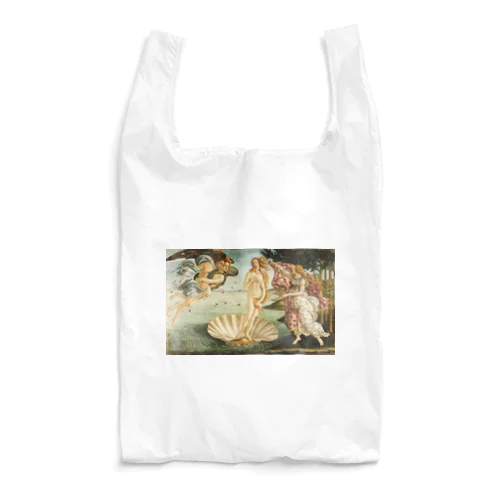 ヴィーナスの誕生 / The Birth of Venus Reusable Bag