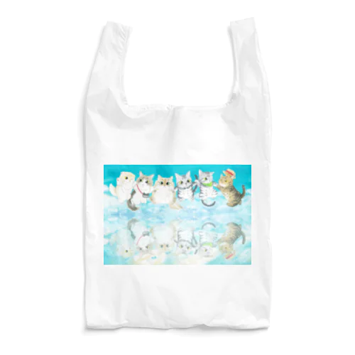 ニャンズ旅行記🇧🇴ボリビア Reusable Bag