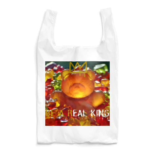 DIP DRIP "King Bear" Series Reusable Bag