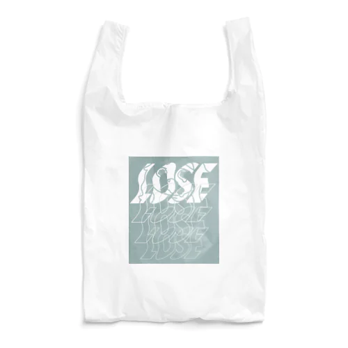 LOSElogo-b Reusable Bag