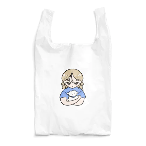 かいぬしちゃん Reusable Bag