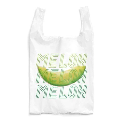 メロン（MELON×3） エコバッグ
