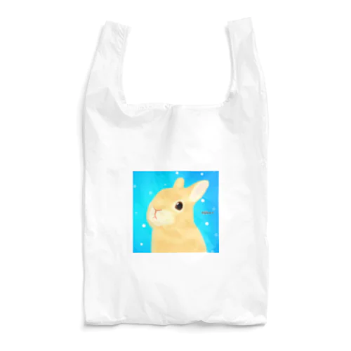 夏色キュートなウサギちゃん Reusable Bag