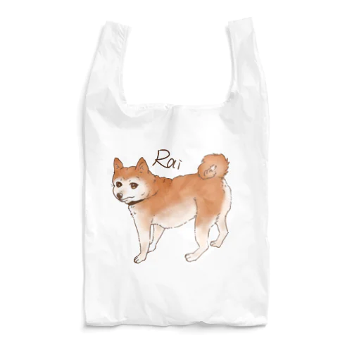 しばいぬらい2 Reusable Bag