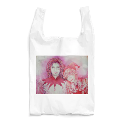 ハッピークラウン5 Reusable Bag