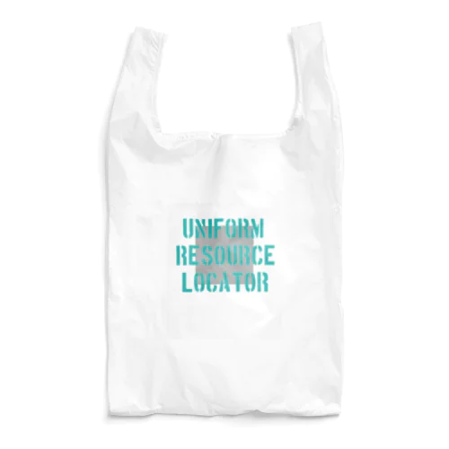 URLグッズ Reusable Bag