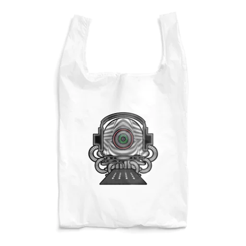 DJエイリアン Reusable Bag