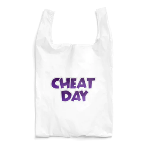 CHEAT DAY Reusable Bag