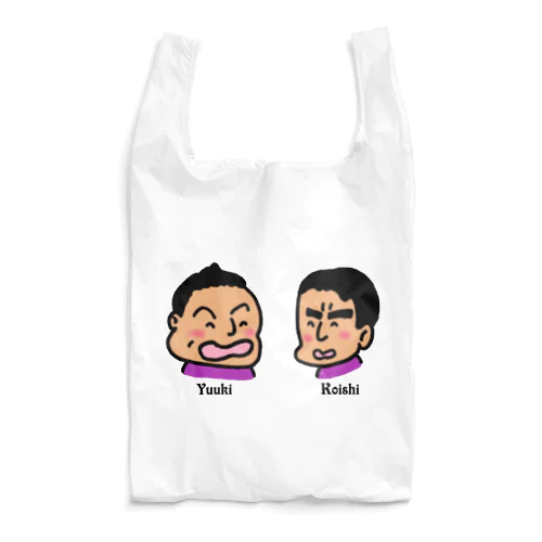 Yuuki & Koishi Reusable Bag